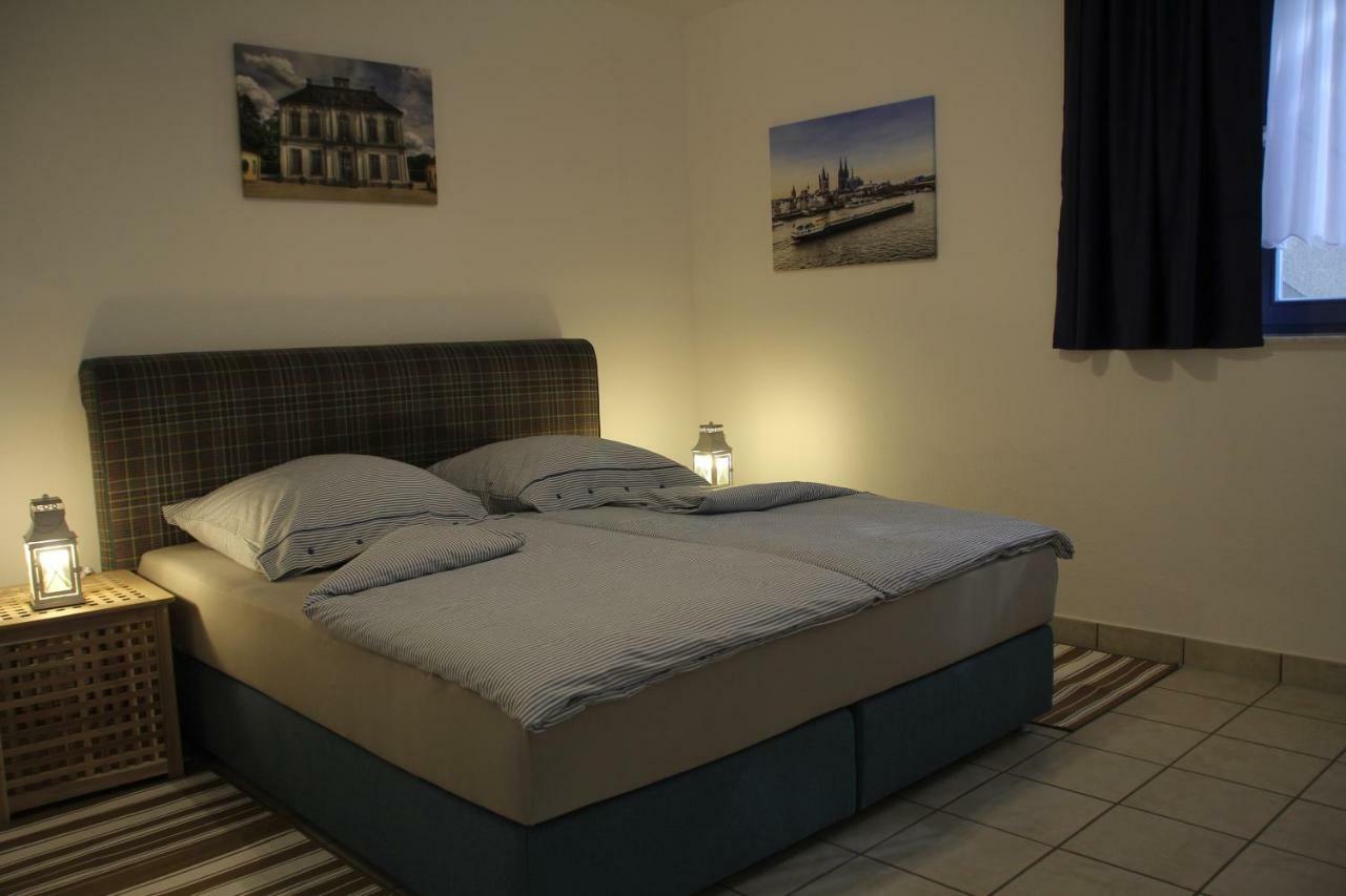Apartment-Koeln-Bonn, Ihr Zuhause Auf Zeit. Wesseling Εξωτερικό φωτογραφία